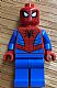invID: 367984824 M-No: sh546  Name: Spider-Man - Dark Red Web Pattern, Blue Legs