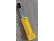 invID: 379634118 P-No: 2793c02  Name: Pneumatic Cylinder with 2 Inlets Medium (48mm) with Yellow Top