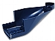 invID: 368041308 P-No: 67244  Name: Aircraft Fuselage Aft Section Curved Bottom 8 x 16 with 2 Holes
