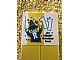 invID: 368045463 P-No: 30144pb143  Name: Brick 2 x 4 x 3 with 11 Jahre Legoland Deutschland Resort Pattern