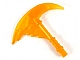 invID: 368057811 P-No: 73766c  Name: Minifigure, Weapon Sickle with Trailing Energy Effect