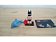 invID: 368063510 S-No: coltlbm2  Name: Swimsuit Batman, The LEGO Batman Movie, Series 2 (Complete Set with Stand and Accessories)