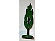 invID: 368292228 P-No: FTCypH  Name: Plant, Tree Flat Cypress painted with hollow base