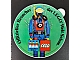 invID: 368818619 G-No: LWSstk83de2  Name: Sticker Sheet, Lego World Show 1983 Diver