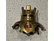 invID: 368867819 P-No: 54032pb01  Name: Duplo Wear Head Armor with Gold Crown and Gold Breastplate and Phoenix Pattern