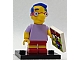 invID: 369266712 S-No: colsim  Name: Milhouse Van Houten, The Simpsons, Series 1 (Complete Set with Stand and Accessories)