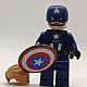 invID: 369886348 M-No: sh625  Name: Captain America - Dark Blue Suit, Black Hands, Hair