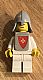 invID: 370099653 M-No: cas084s  Name: Classic - Yellow Castle Knight White - with Vest Stickers