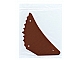 invID: 234192266 P-No: 86297  Name: Cloth Sail Triangular with Tattered Edge (Ewok Glider Wing)