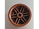 invID: 370332132 P-No: 56145  Name: Wheel 30.4mm D. x 20mm with No Pin Holes and Reinforced Rim