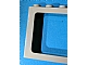 invID: 370352807 P-No: 6556  Name: Window 1 x 4 x 3 Train - 2 Hollow Studs and 2 Solid Studs