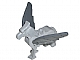 invID: 365086302 P-No: buckbeakc01  Name: Hippogriff with Dark Bluish Gray Wings (HP Buckbeak)