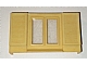 invID: 371254800 P-No: cwindow03  Name: Window 1 x 6 x 3 Shuttered, with Glass for Slotted Bricks