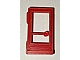 invID: 371255014 P-No: 32c  Name: Door 1 x 2 x 3 Left, without Glass for Slotted Bricks