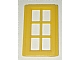 invID: 371334965 P-No: bwindow02  Name: Window 6 Pane for Slotted Bricks