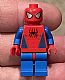 invID: 371711584 M-No: spd001  Name: Spider-Man 1 - Blue Arms and Legs, Silver Webbing