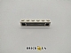 invID: 371885063 P-No: 3009p01e  Name: Brick 1 x 6 with Black Car Grille Pattern (Embossed Print)