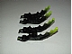 invID: 372025420 P-No: 61804  Name: Bionicle Foot Mistika Clawed with Axle