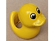 invID: 372435784 P-No: pri021  Name: Primo Animal Duck with Yellow Beak