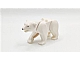 invID: 372478035 P-No: 98295c01pb01  Name: Bear with 2 Studs on Back with Black Eyes and Nose Pattern (Polar Bear)