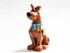invID: 373293909 P-No: 20690pb01c02  Name: Dog, Great Dane Scooby-Doo Sitting with Chattering Teeth Pattern (20690pb01 / 20691pb03)