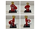 invID: 373526636 S-No: col03  Name: Race Car Driver, Series 3 (Complete Set with Stand and Accessories)