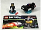 invID: 244784971 S-No: 71213  Name: Fun Pack - The LEGO Movie (Bad Cop and Police Car)