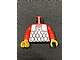 invID: 375507611 P-No: 973p41c03  Name: Torso Castle Silver Scale Mail Armor Pattern / Red Arms / Yellow Hands