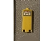 invID: 375982236 P-No: x1721  Name: HO Scale, Accessory Petrol Pump with Red 