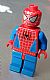 invID: 376568815 M-No: spd001  Name: Spider-Man 1 - Blue Arms and Legs, Silver Webbing