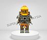 invID: 376884457 M-No: col184  Name: Space Miner, Series 12 (Minifigure Only without Stand and Accessories)