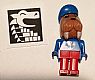 invID: 377267666 M-No: fab12g  Name: Fabuland Walrus - Wilfred Walrus (Captain), Red Legs, Blue Hat and Top with Anchor
