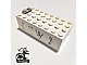 invID: 377371282 P-No: 4760c01pb02  Name: Electric 9V Battery Box Small with 9V Pattern