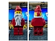 invID: 377397339 G-No: displayfig08  Name: Display Figure 7in x 11in x 19in (red jacket, red pants, red hat, white beard, Santa)