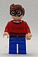 invID: 378042312 M-No: coltlbm09  Name: Dick Grayson, The LEGO Batman Movie, Series 1 (Minifigure Only without Stand and Accessories)