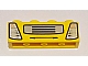 invID: 378073612 P-No: 3010pb046  Name: Brick 1 x 4 with Truck Headlights and Grille Pattern (4 Juniors)