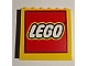 invID: 378479170 P-No: 59349pb012  Name: Panel 1 x 6 x 5 with LEGO Logo Pattern (Sticker) - Set 3221