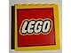 invID: 378479574 P-No: 59349pb012  Name: Panel 1 x 6 x 5 with LEGO Logo Pattern (Sticker) - Set 3221