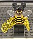 invID: 378611266 M-No: colsh14  Name: Bumblebee, DC Super Heroes (Minifigure Only without Stand and Accessories)