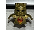 invID: 412519594 P-No: 54032pb01  Name: Duplo Wear Head Armor with Gold Crown and Gold Breastplate and Phoenix Pattern