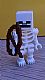 invID: 379622884 M-No: min011  Name: Skeleton, Minecraft