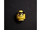 invID: 379759549 P-No: 3626bpx93  Name: Minifigure, Head Male Snarl, Stubble, and Scar Right Pattern - Blocked Open Stud