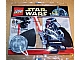 invID: 379930214 S-No: sw218promo  Name: Darth Vader 10 Year Anniversary Promotional Minifigure polybag