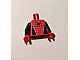 invID: 380212793 P-No: 973pb0325c01  Name: Torso Spider-Man Costume 3 Dark Blue Pattern / Dark Blue Arms / Red Hands