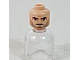 invID: 380670701 P-No: 3626cpb0317  Name: Minifigure, Head Male Thick Eyebrows, Brown Eyes, Five O