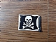 invID: 380705605 P-No: 2525p01  Name: Flag 6 x 4 with Skull and Crossbones (Jolly Roger) Pattern on Both Sides (Printed)