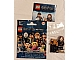 invID: 381178721 S-No: colhp  Name: Hermione Granger in School Robes, Harry Potter, Series 1 (Complete Set with Stand and Accessories)