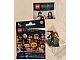 invID: 381179055 S-No: colhp  Name: Professor Trelawney, Harry Potter, Series 1 (Complete Set with Stand and Accessories)
