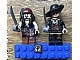 invID: 381292154 G-No: 853191  Name: Magnet Set, Minifigures PotC (3) - Jack Sparrow, Barbossa, Gunner Zombie - Glued with 2 x 4 Brick Bases blister pack