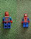 invID: 381487673 M-No: spd001  Name: Spider-Man 1 - Blue Arms and Legs, Silver Webbing